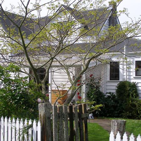 Ashley Villa Bnb Takaka Eksteriør bilde