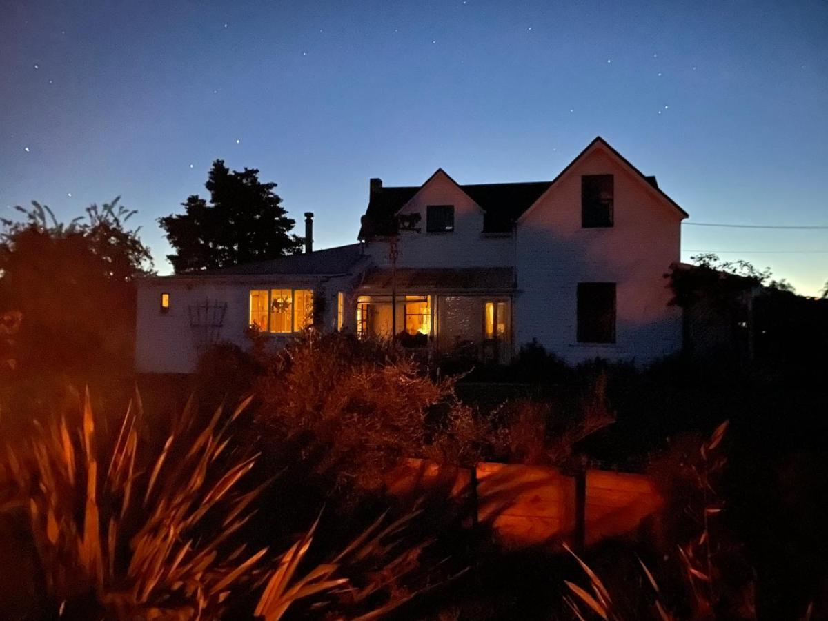 Ashley Villa Bnb Takaka Eksteriør bilde