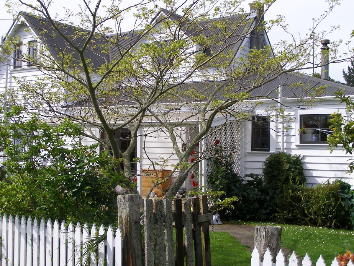 Ashley Villa Bnb Takaka Eksteriør bilde