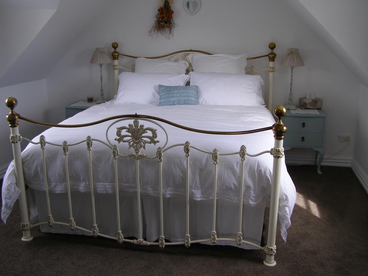 Ashley Villa Bnb Takaka Eksteriør bilde