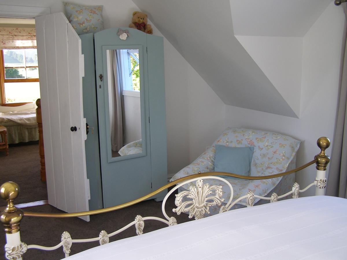 Ashley Villa Bnb Takaka Eksteriør bilde