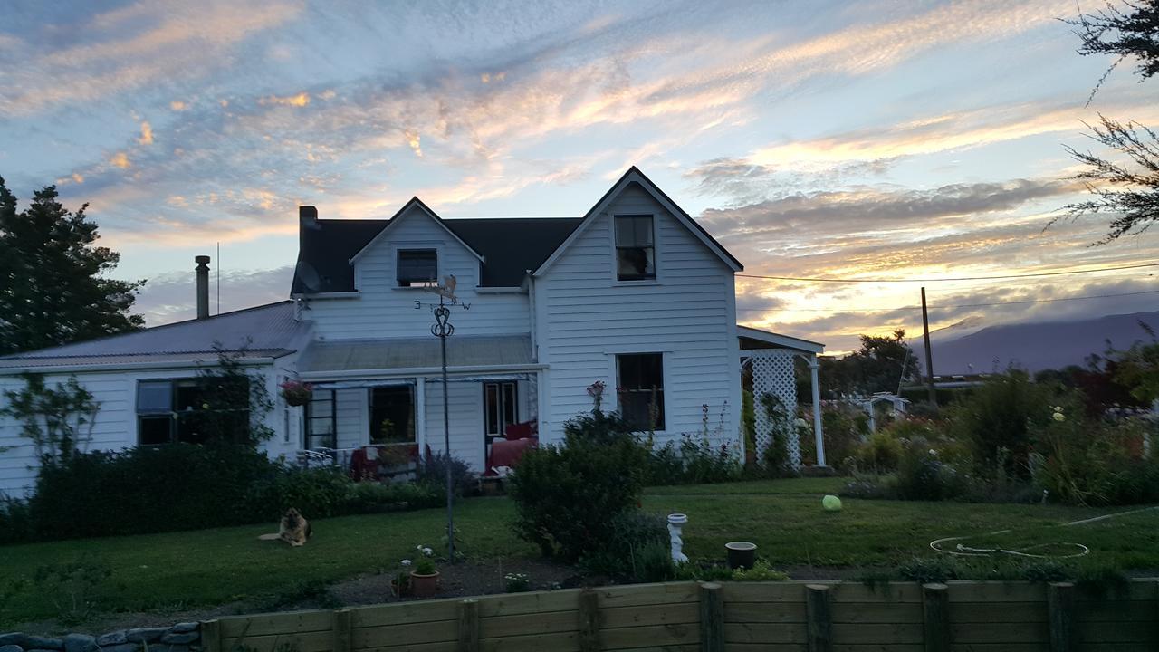 Ashley Villa Bnb Takaka Eksteriør bilde